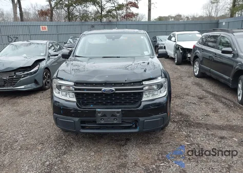 2022 Ford Maverick Xlt from USA, damaged, VIN 3FTTW8F93NRA37048